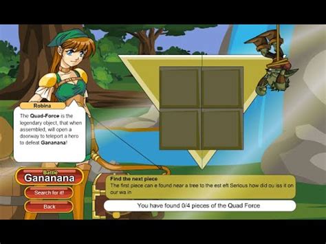 quad force dragonfable|Full Guide How to Find All Pieces of Quad Force (No Skips).
